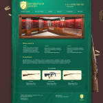 Магазин оружия