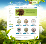 Магазин чая