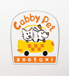 Логотип зоотакси