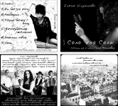 Обложка альбома Елены Широковой