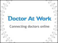 Презентация социальной сети "Доктор на работе"