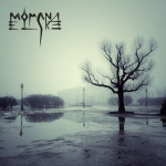 логотип для музыкальной группы "Morana Elske"