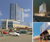 Lotte Plaza г. Москва