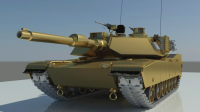 М1А2 Абрамс