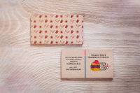 Фирменный стиль для компании Fast Food Fashion