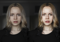 Ретушь фотографий