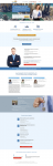 Дизайн Landing Page для "Касто Марафон-Успешный риелтор"
