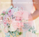 Банер для свадебного агенства