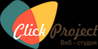 Логотип Компании Click Project