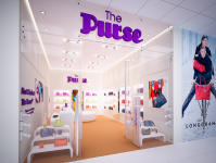 Дизайн интерьера торговой площади и визуализация