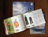 Дизайн и верстка каталогов