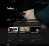 Сайт для фотографа