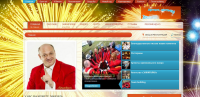 Сайт event агентства.