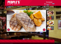 Сайт People's