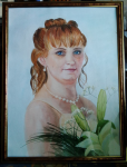 акварель