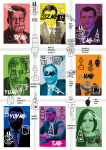 District Stamps