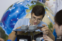 Форум стратегических инициатив 2016