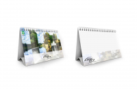 Календарь-домик для Группы Компаний "Инжиниринг Комплект"