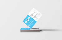 Визитка для Buy Profi Style