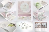 Каталог фарфора HATORI для фирмы Элитар