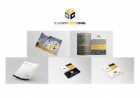 Фирменный стиль ТД "СоюзСтройСнаб"