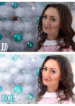 Зимняя фотосессия
