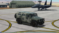 ГАЗ-233036 «Тигр»