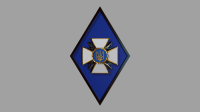 Значек с гербом