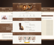 Валенки ручной работы