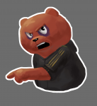 red panda