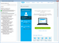 Авторегистратор аккаунтов skype