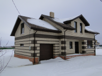 Готовый коттедж