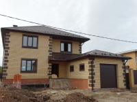 Готовый коттедж 1