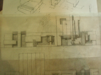 эскиз магазина