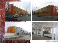 Реконструкция здания ТЭЦ под производство хлебо-булочных изделий