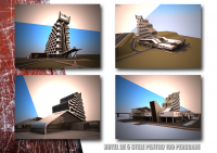 Проект предложение 5-ти звездочного отеля