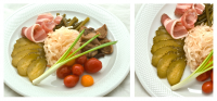 Фотосъемка для меню Digestive cafe & bar