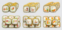Фотосъемка для меню PizzaSushiWok.ru