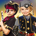 Серия баннеров для оператора детского отдыха.