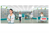 Имиджевая реклама аптечной сети