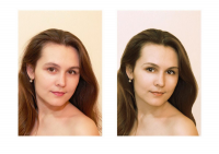 ретушь