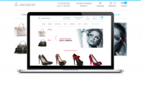 Интернет магазин обуви