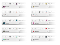 Мои фавиконки