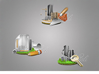 Иконки для ubksg.ru