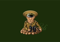 Иконки воины