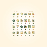 Иконки для программы