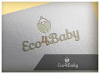 Логотип для Eco4Baby