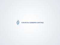 Логотип торговой фирмы "Канаты Северо-Запад"