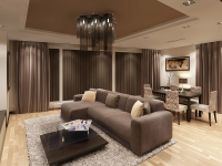 Квартира в Праге