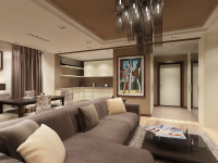 Квартира в Праге